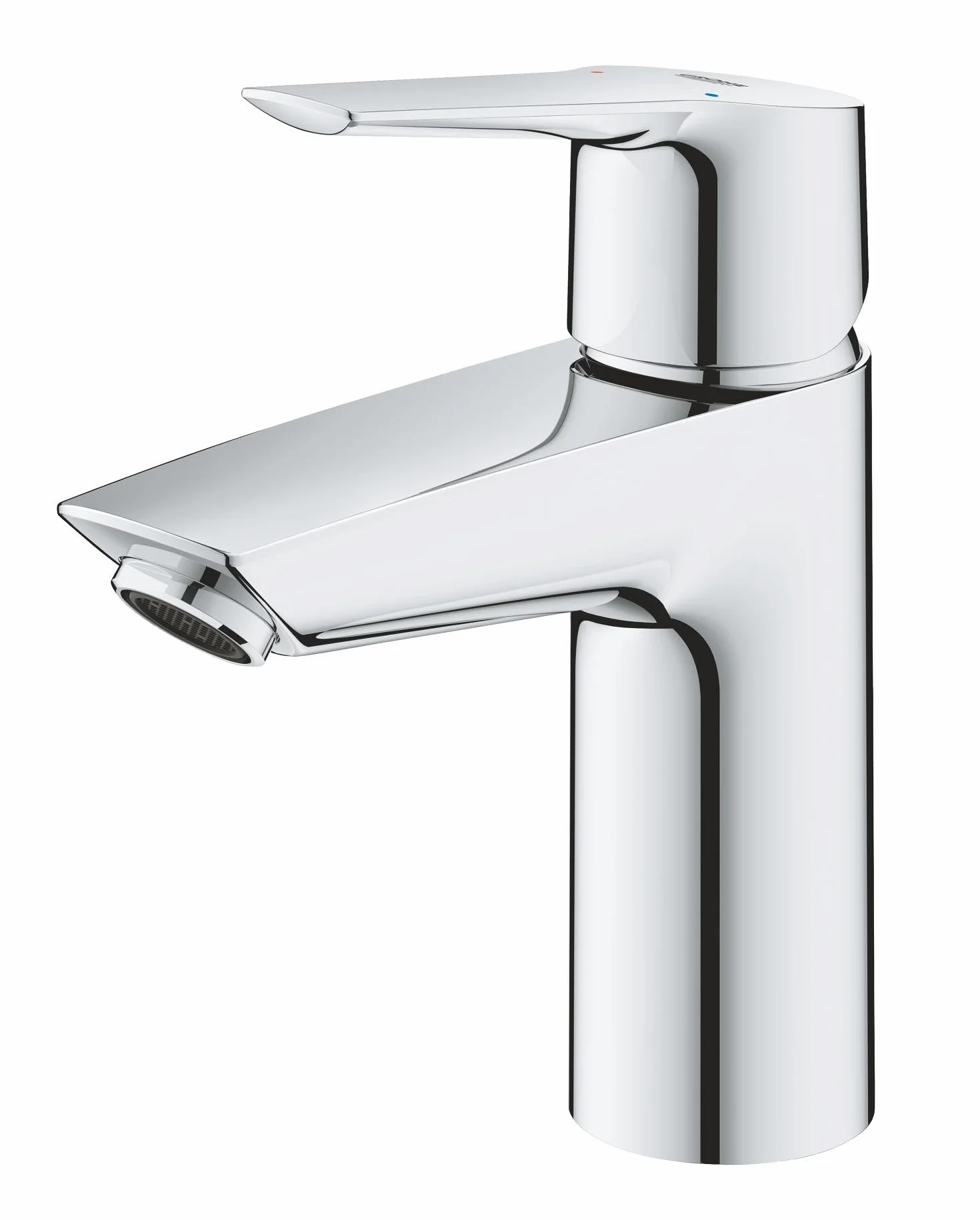 Grohe Start Bateria Srebrny S 198 mm