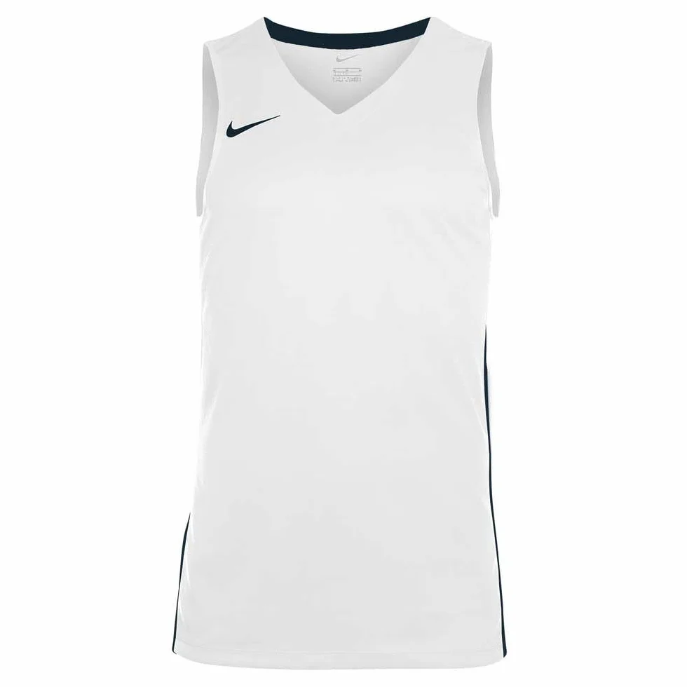NIKE Podkoszulek Chłopcy Team Basketball Stock Jersey 20
