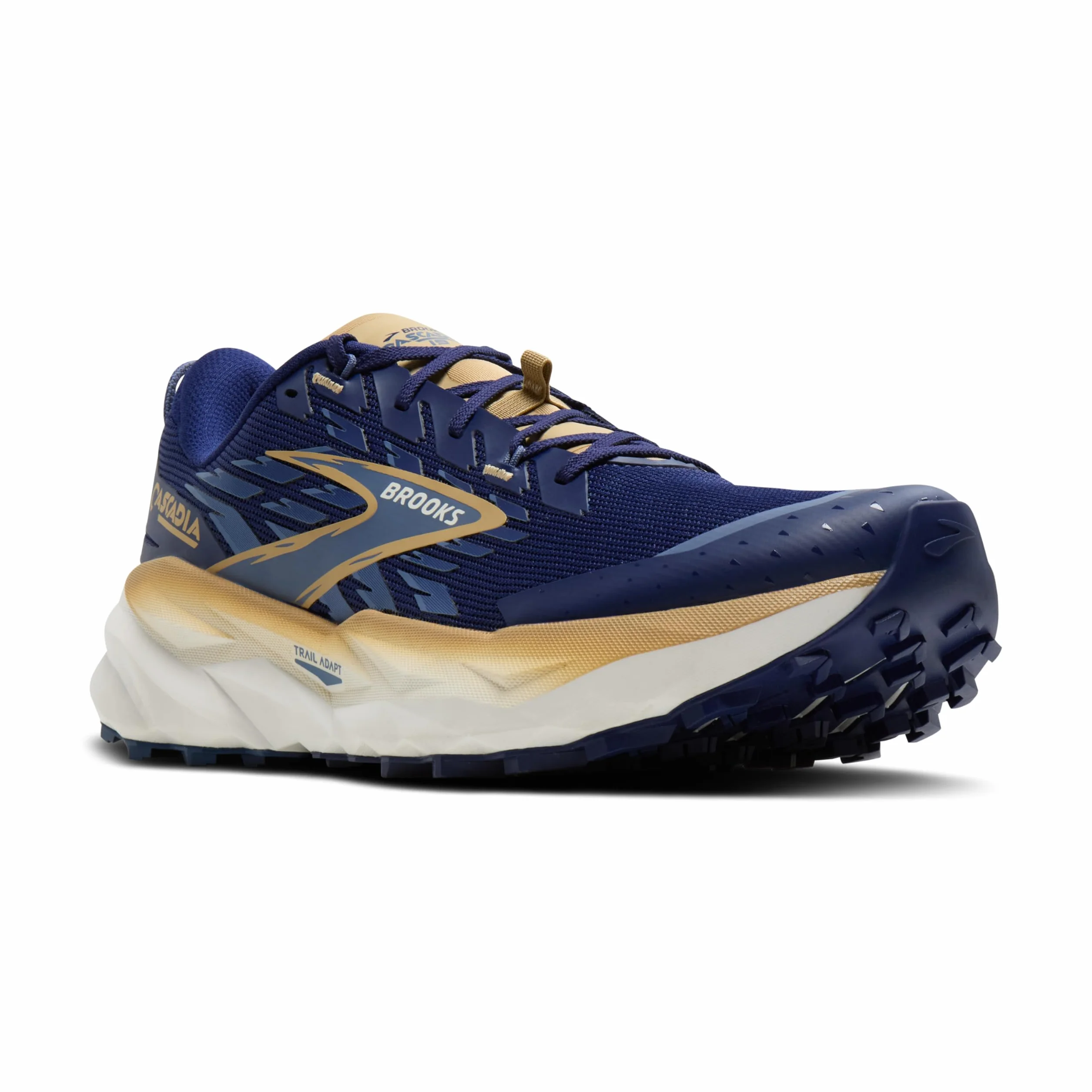Brooks Mężczyźni Cascadia 19Buty sportowe