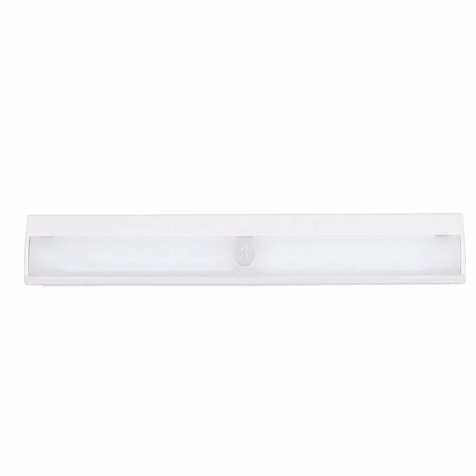 Oświetlenie Szafy LED, Zasilane Bateryjnie światła z Czujnikiem Ruchu Wewnątrz, Przyklejane Pod Szafką Oświetlenie Nocne Bar do Kuchni Sypialnia Szafa Garaż Schody Szafka