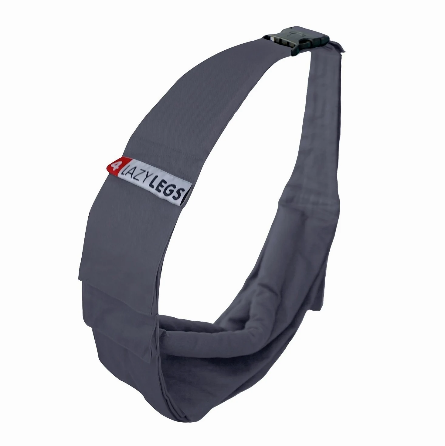 PET Carrier Pocket Canvas Mineral worek do przenoszenia psa, M, szary