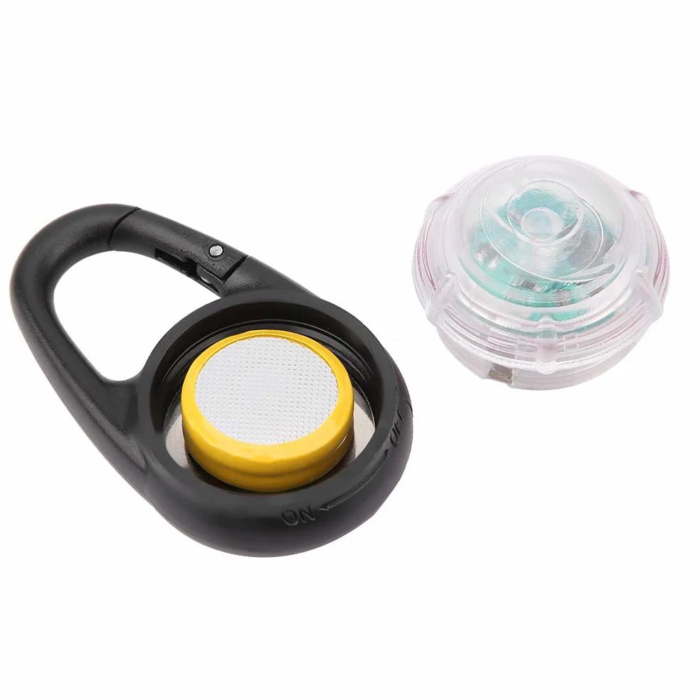 Naszyjnik LED Pet Dog Naszyjnik Świecący kołnierz Pies Luminous Night Walking Light Wisiorek bezpieczeństwa Pet Safety Stroboskop Naszyjnik Światła do chodzenia Ostrzeżenie(siedem kolorów)