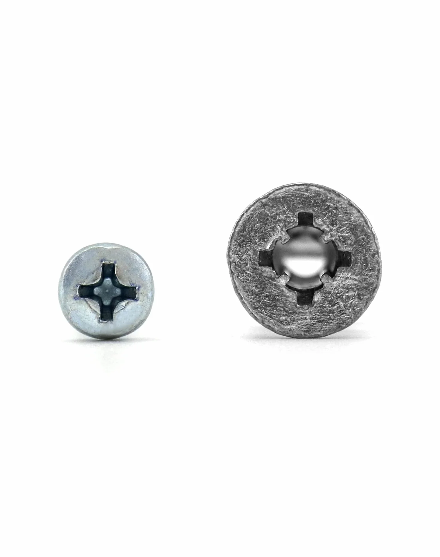 QWORK® Kotwy do płyt gipsowo-kartonowych, kotwy do płyt gipsowo-kartonowych, kotwy do płyt gipsowo-kartonowych, ze śrubami, do mocowania w betonie, cegle, płyt gipsowo-kartonowych, opakowanie 20 szt.