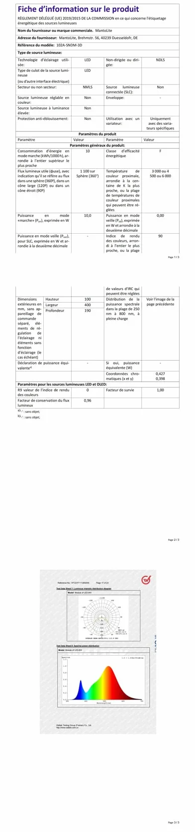 MantoLite Ściemnialna lampa ścienna do obrazów i witryn, 40 cm 10 W LED lustro łazienkowe obrotowe oświetlenie wewnętrzne oświetlenie, 3000 K/4500K/6000K niklowane lampki do czytania lampa