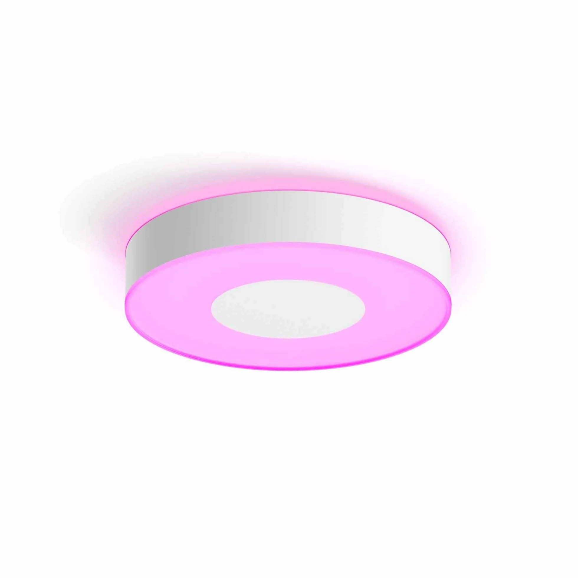 Philips Hue White and color ambiance Lampa sufitowa Infuse M 1x33W (biała), 16 mln kolorów, możliwość przyciemniania, inteligentne oświetlenie
