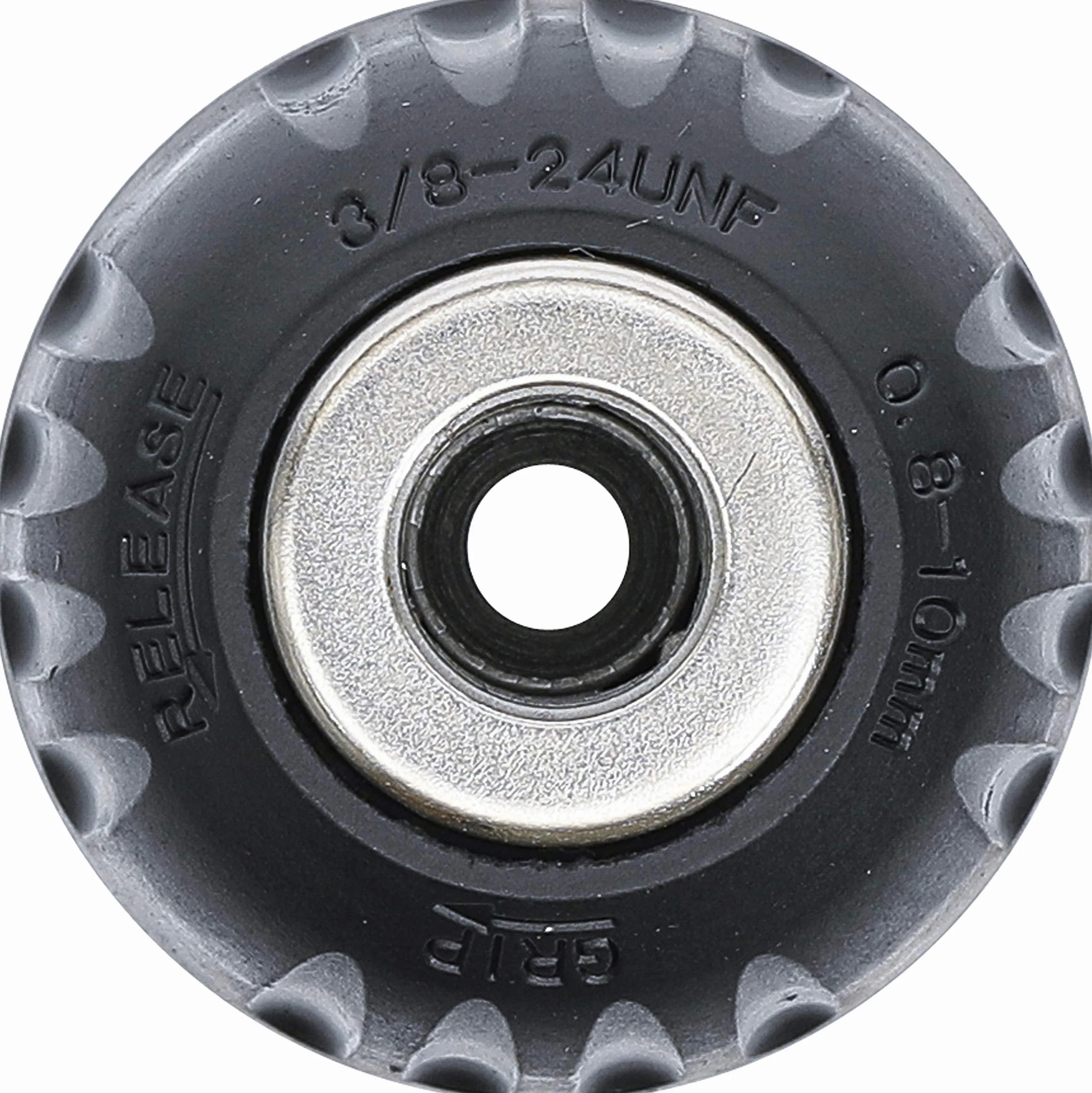 BGS Diy 9935 | Szybkomocujący uchwyt wiertarski | 0,8 - 10 mm - 3/8" x 24 UNF