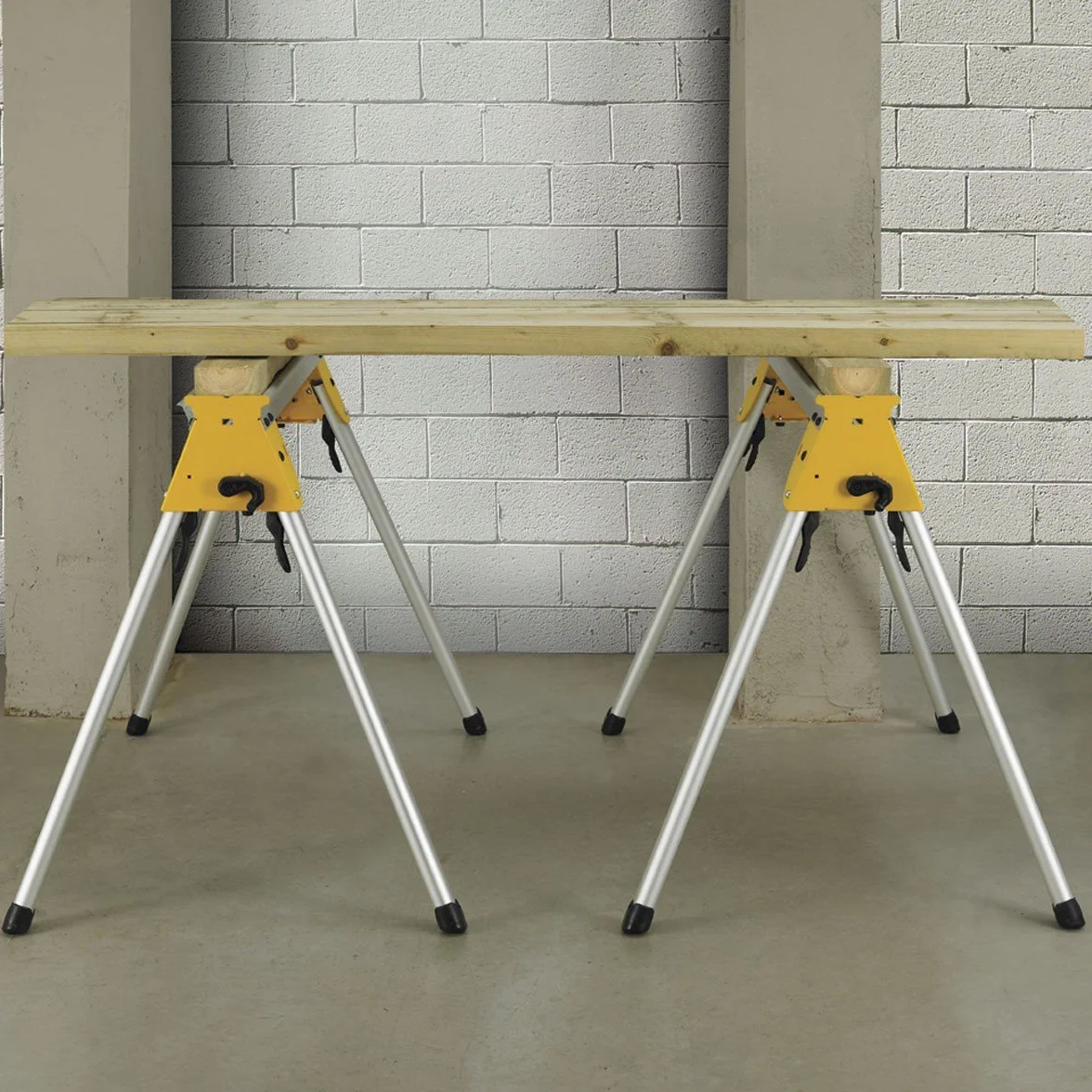 DeWalt DE7035 podstawa do pił uniwersalna aluminiowa
