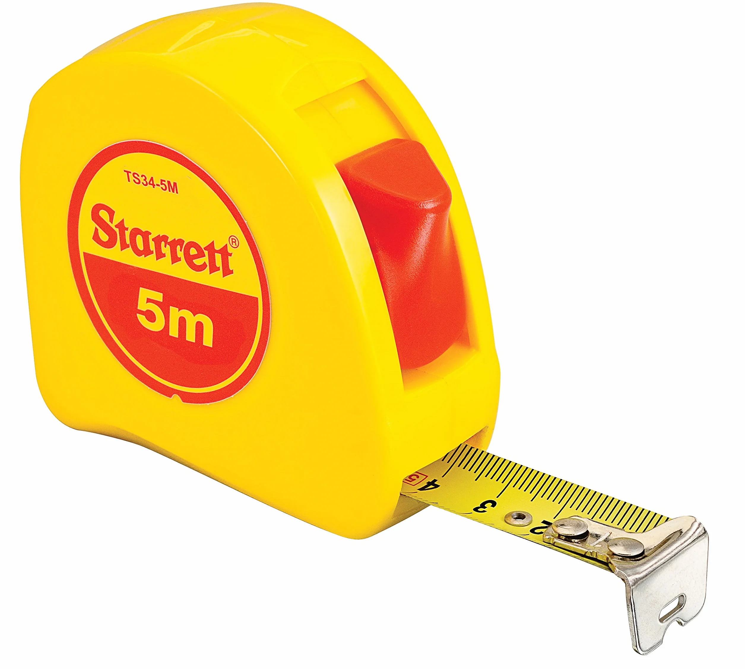 Starrett taśmy miernicze, KTS34-5M-N