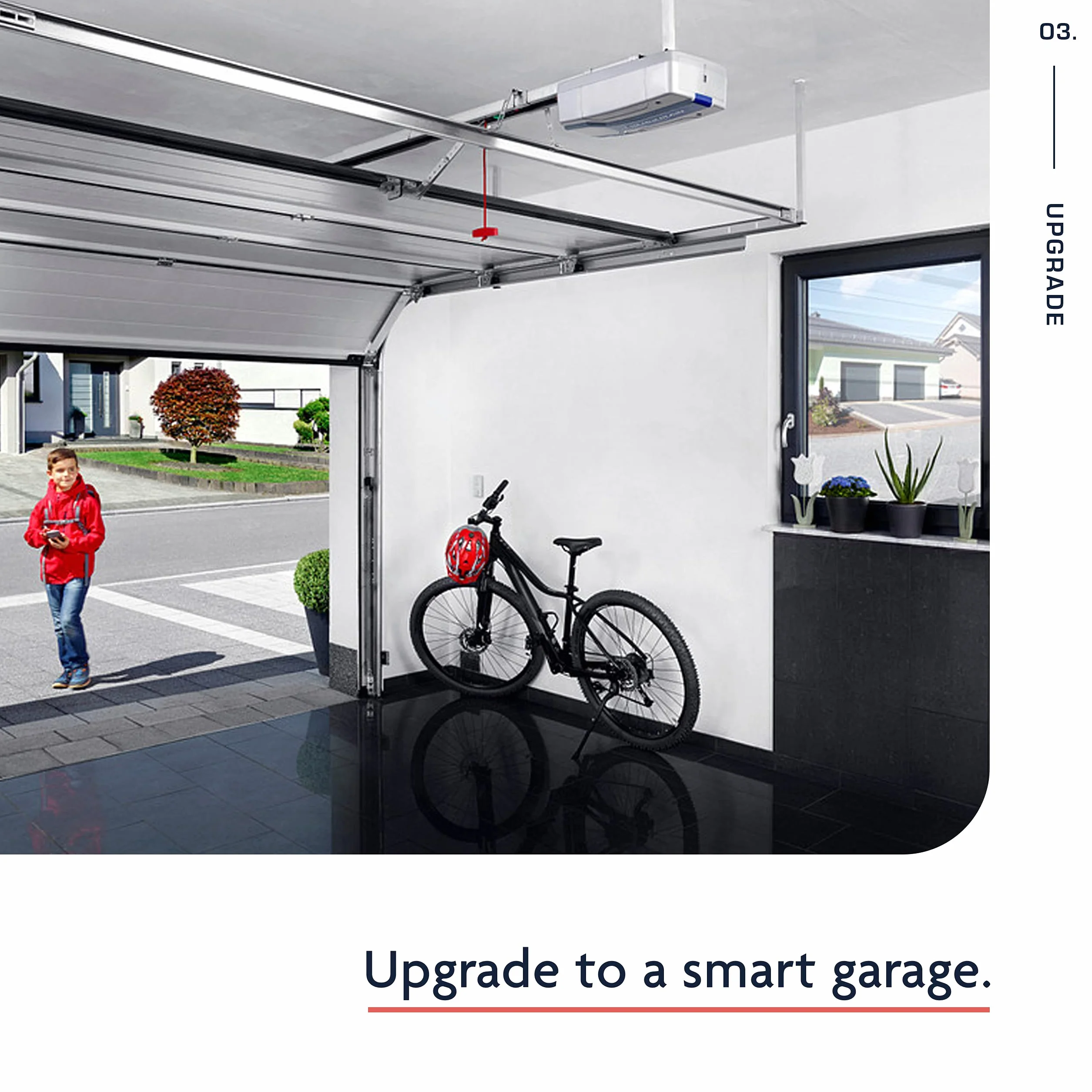 Chamberlain ML700EV Comfort Napęd do Bramy Garażowej