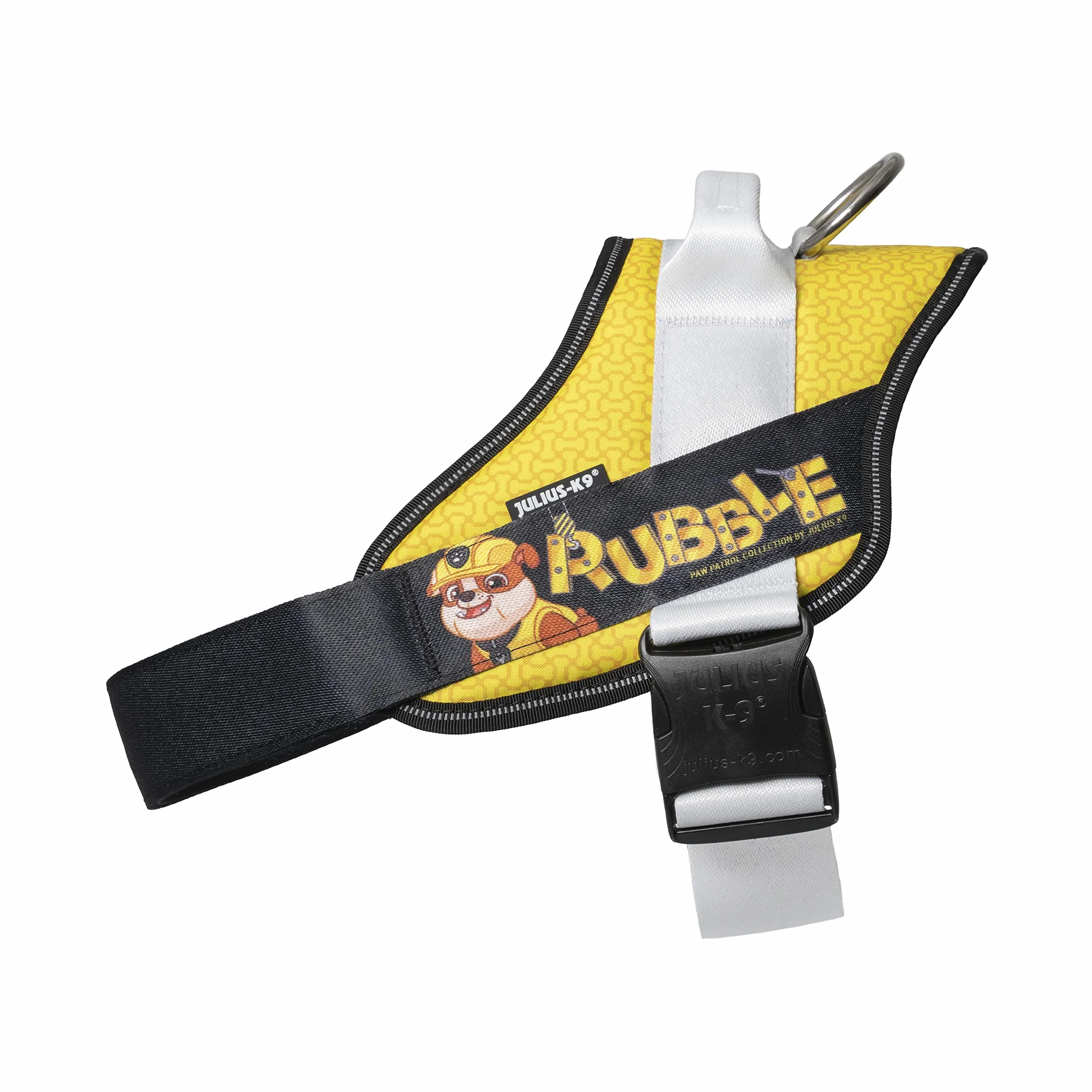 JK9 Paw Patrol Uprząż dla psa Rubber Rozmiar L/1