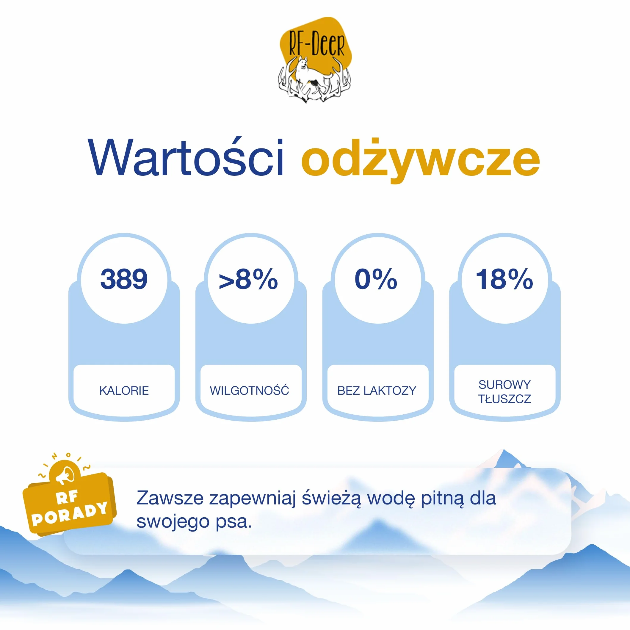 RF-Deer | Gryzak dla psa | Ser himalajski | Z mleka krów himalajskich | 100% naturalny skład | Bez GMO | Bez laktozy | Bez glutenu | Bez dodatku cukru | Wysoka zawartość białka | Rozmiar S | 3 szt
