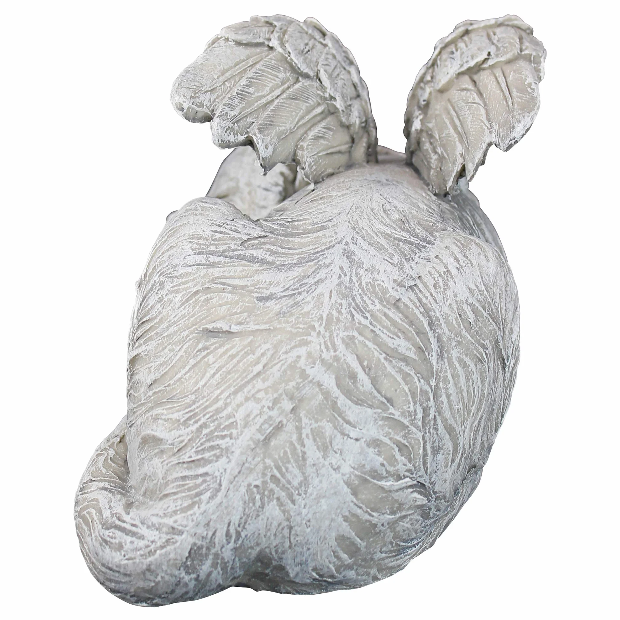 Design Toscano Anioł kota figurka nagrobna 14 x 10 x 12,5 cm