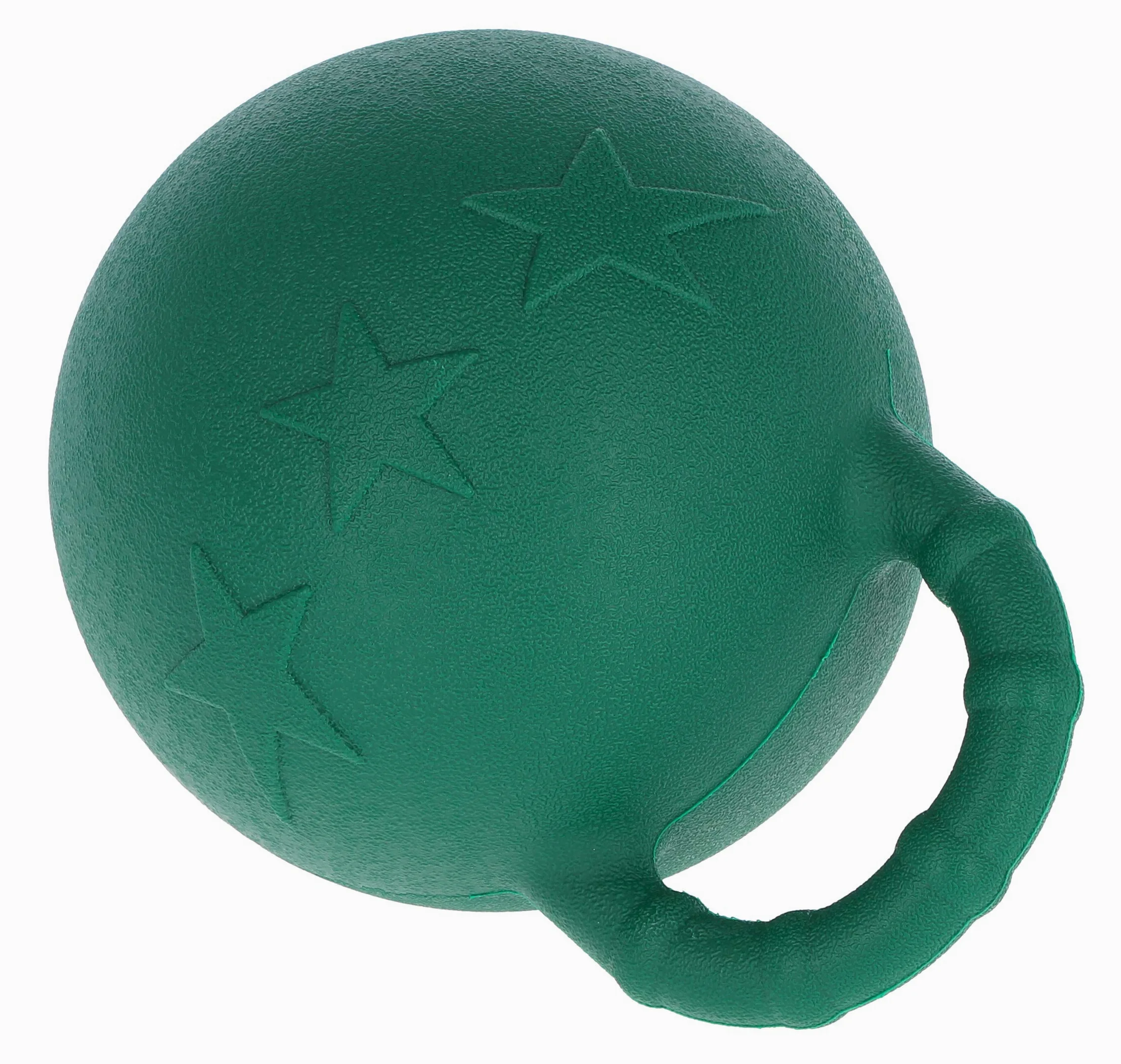 Kerbl 32388 Piłka do gry w konie Horsen Around, zielona o smaku jabłkowym