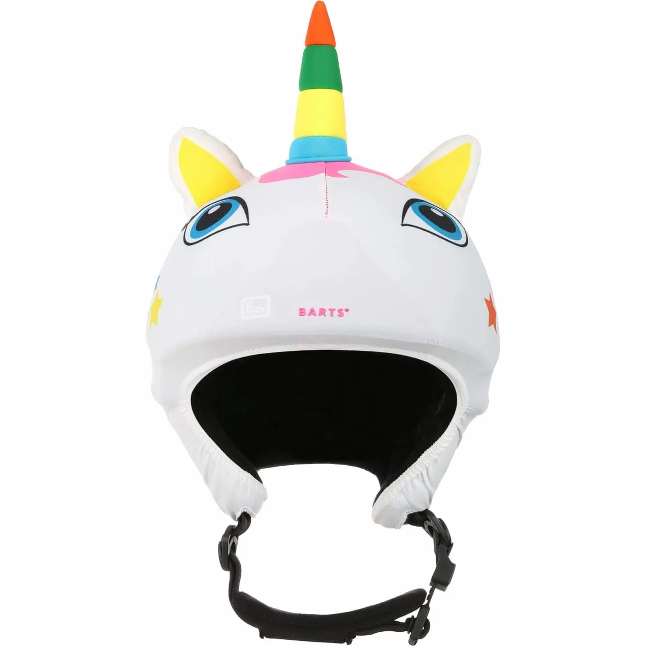 Barts Little Unicorn Pokrywa Kask, Biały (0012-UNICORN 012L), rozmiar uniwersalny
