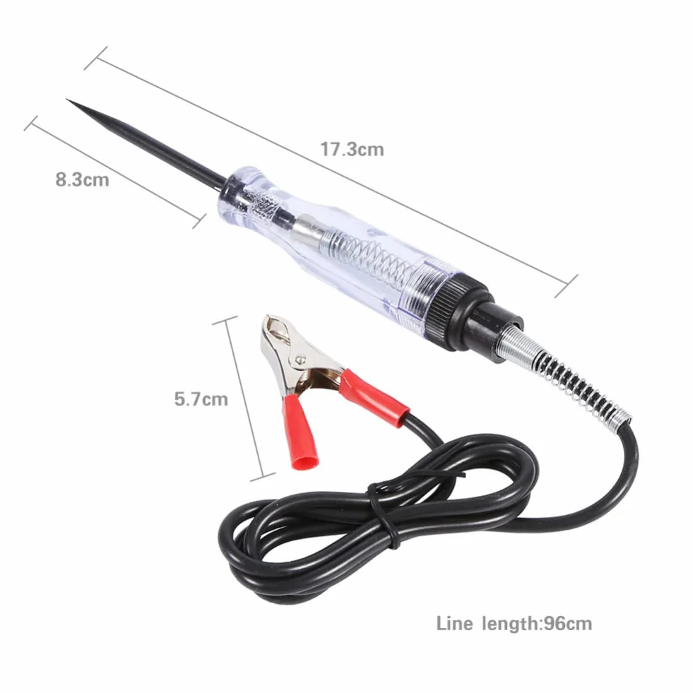 Tester napięcia w samochodzie, tester napięcia w samochodzie, tester napięcia w samochodzie, tester napięcia samochodowego, tester napięcia samochodowego, tester napięcia 6 V, 12 V