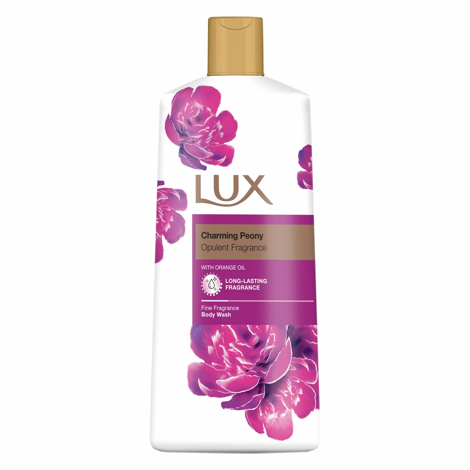 LUX Prysznic 600 PEONY CHARMING