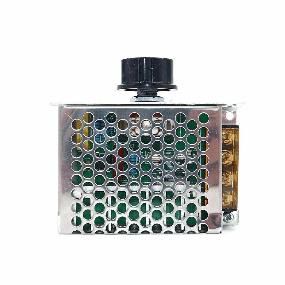 SCR Elektroniczny Regulator Napięcia 4000W 220V