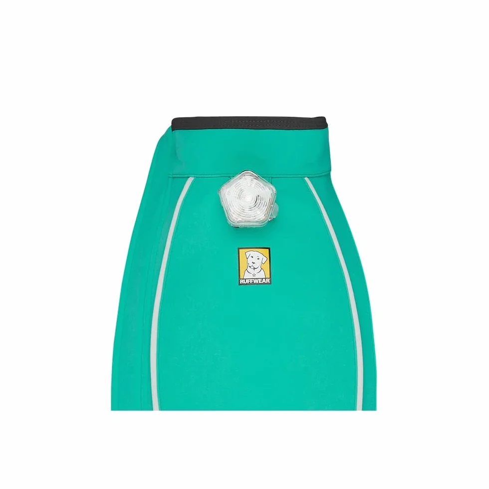 Kurtka RUFFWEAR Cloud Chaser płaszcz zimowy dla psów średnia Aurora Teal