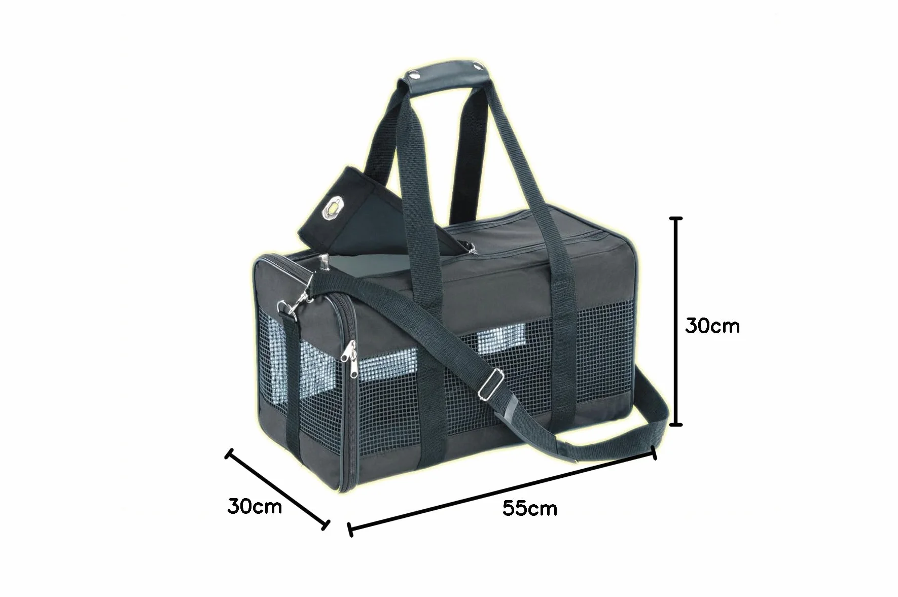 Nobby torba transportowa nylon 55 x 30 x 30 cm