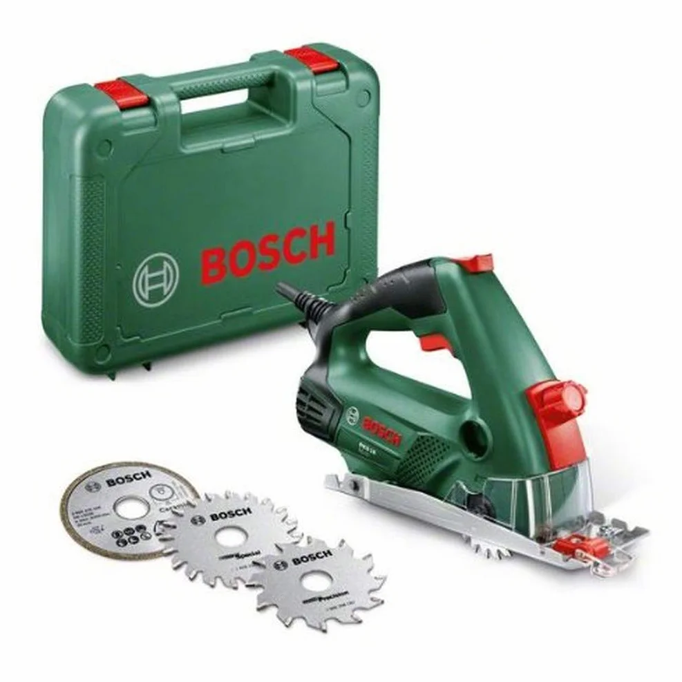Bosch Mini piła tarczowa PKS 16 (400 W, w walizce)