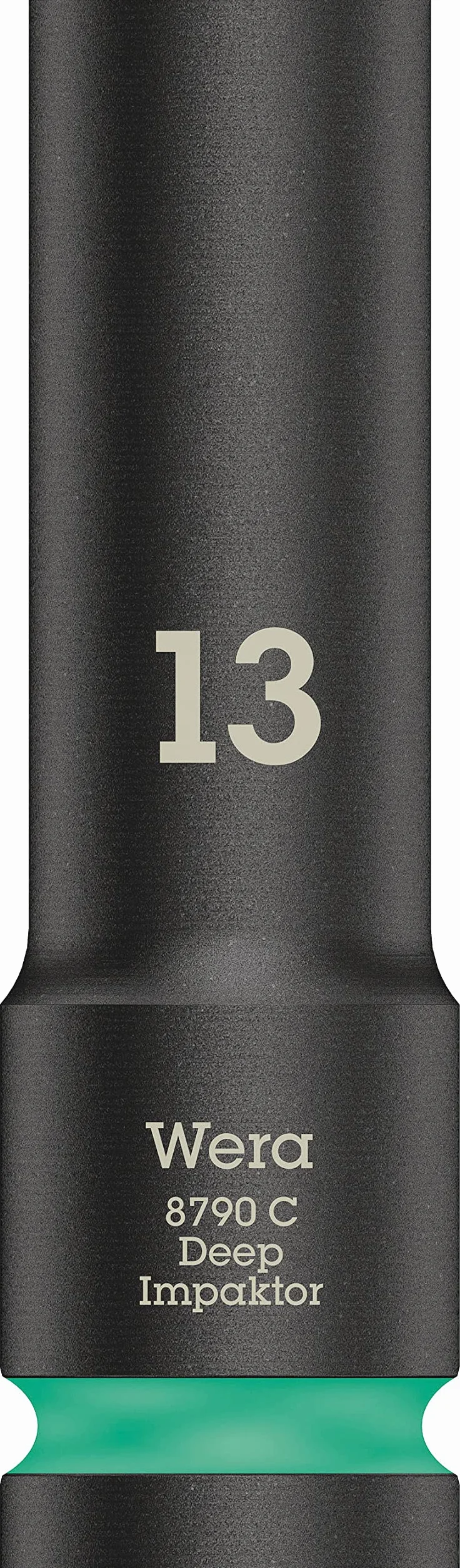 Wera 8790 C Impaktor Deep wkładka klucza nasadowego 1/2" 13 mm