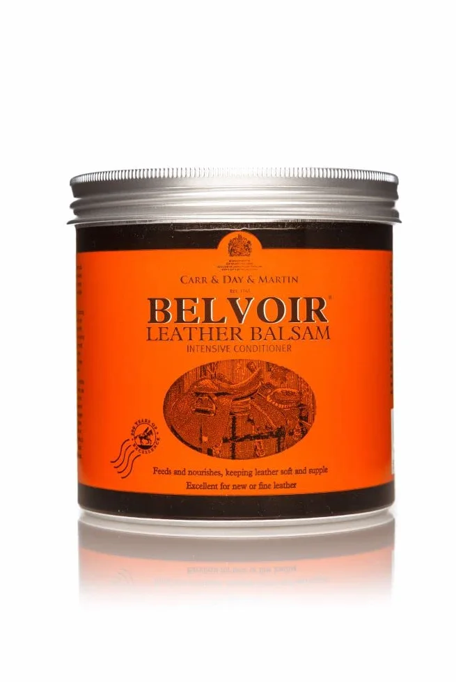 CDM Belvoir Leather Balsam Intensive Conditione 500 g