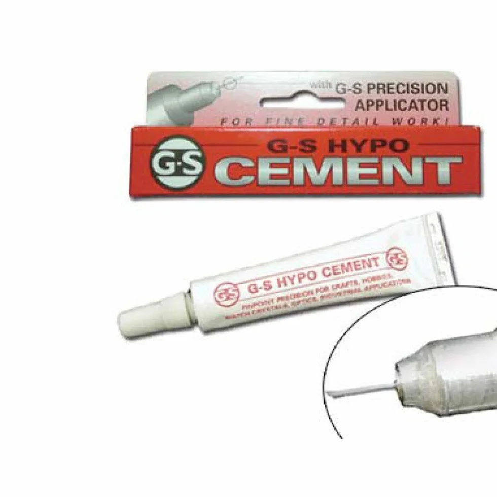 Jeweltool McGuinness Hypo cement 1 szt