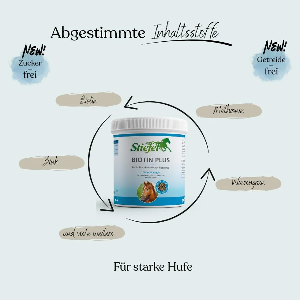Stiefel Biotyna pellet, 1 kg