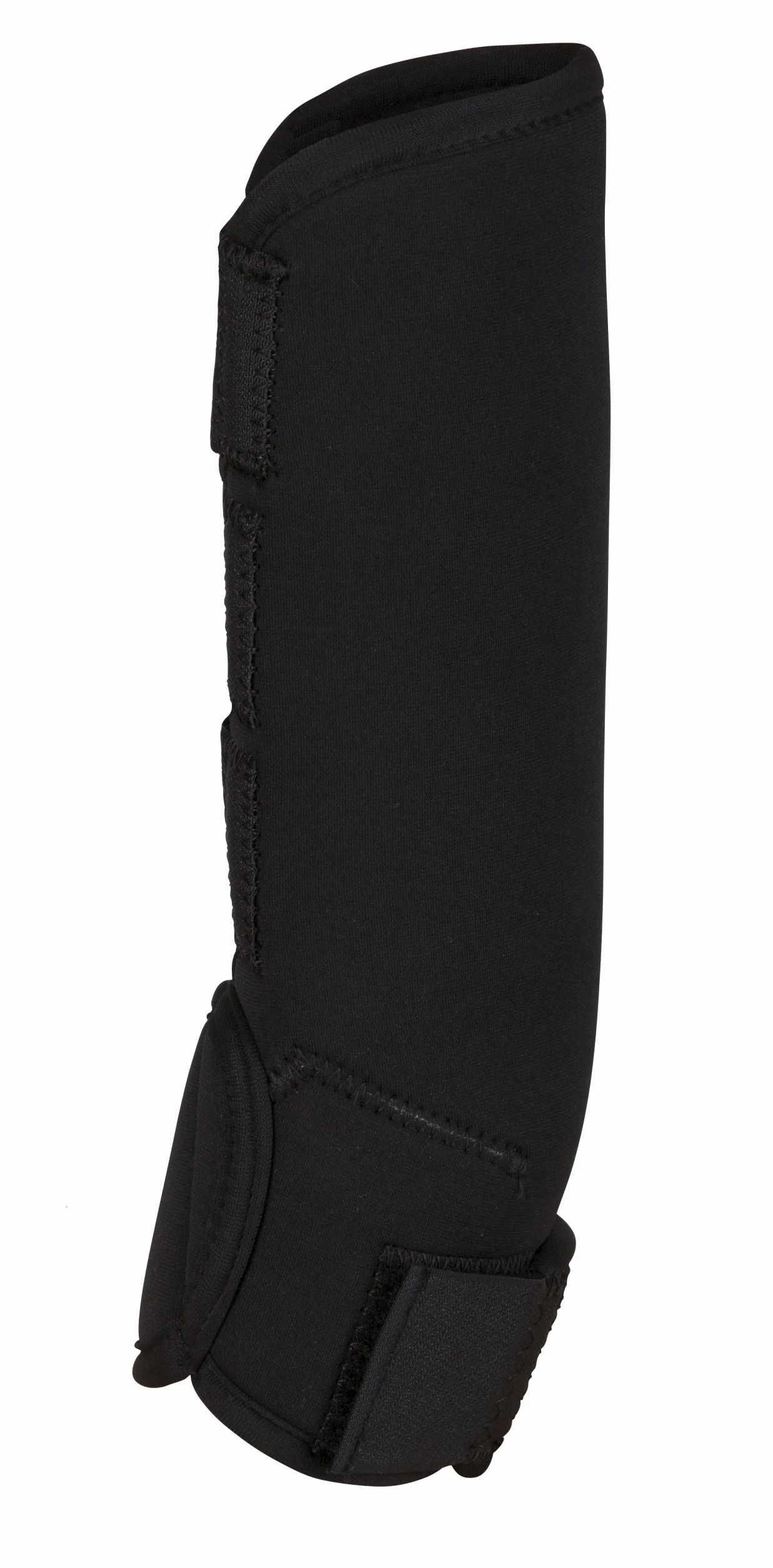 Covalliero Kerbl 320132 ochraniacze z kauczuku syntetycznego, VB, zestaw 4 sztuk, czarne
