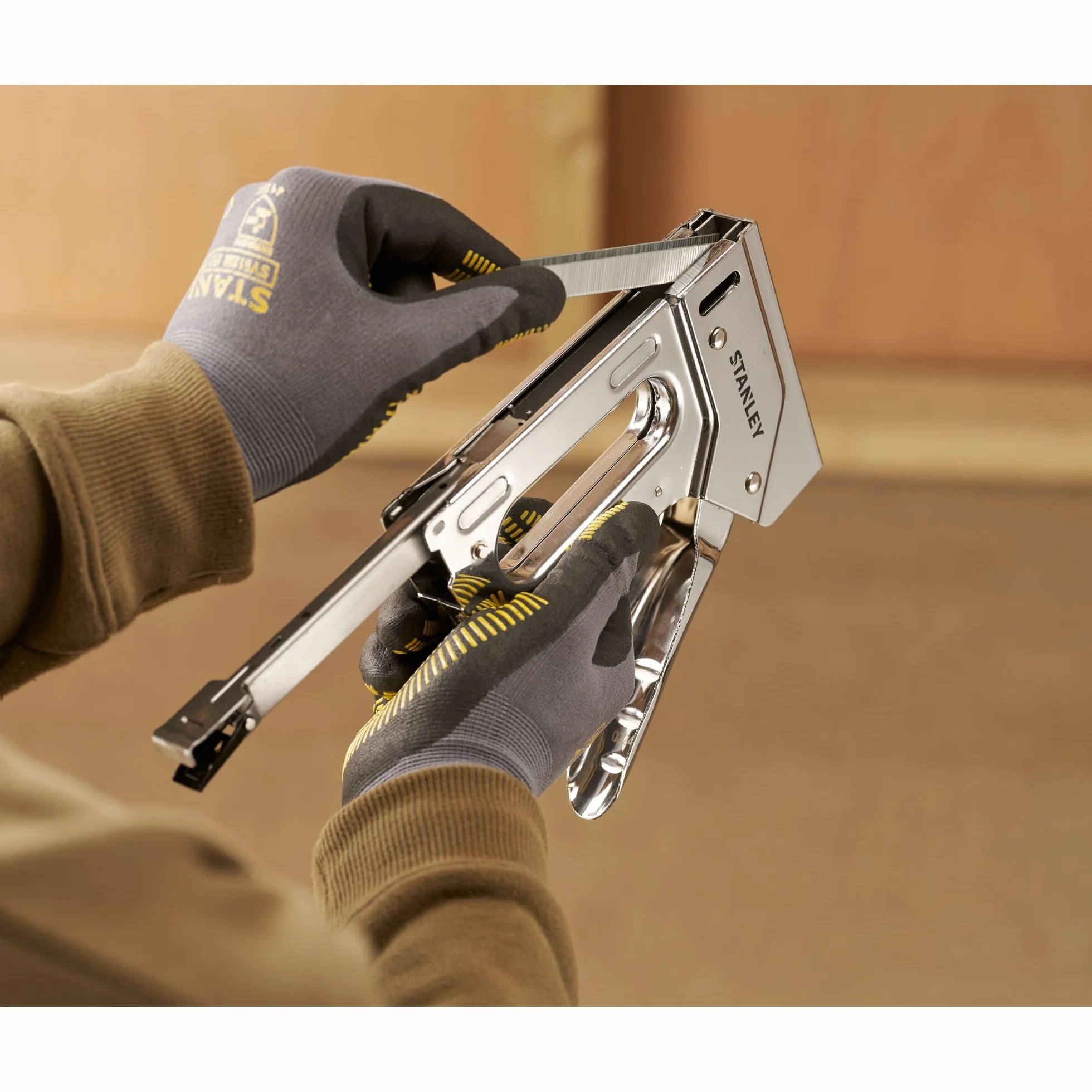 Stanley 6TR110 Heavy Duty Tacker