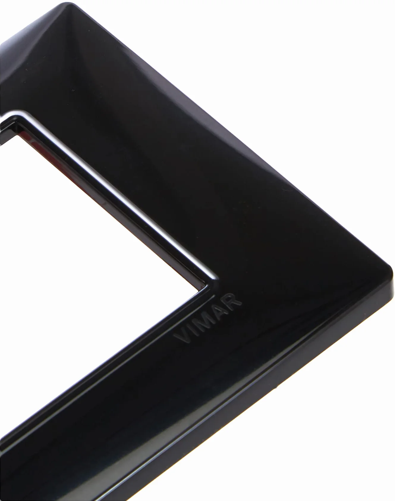 Placca 3M nero 14653.05