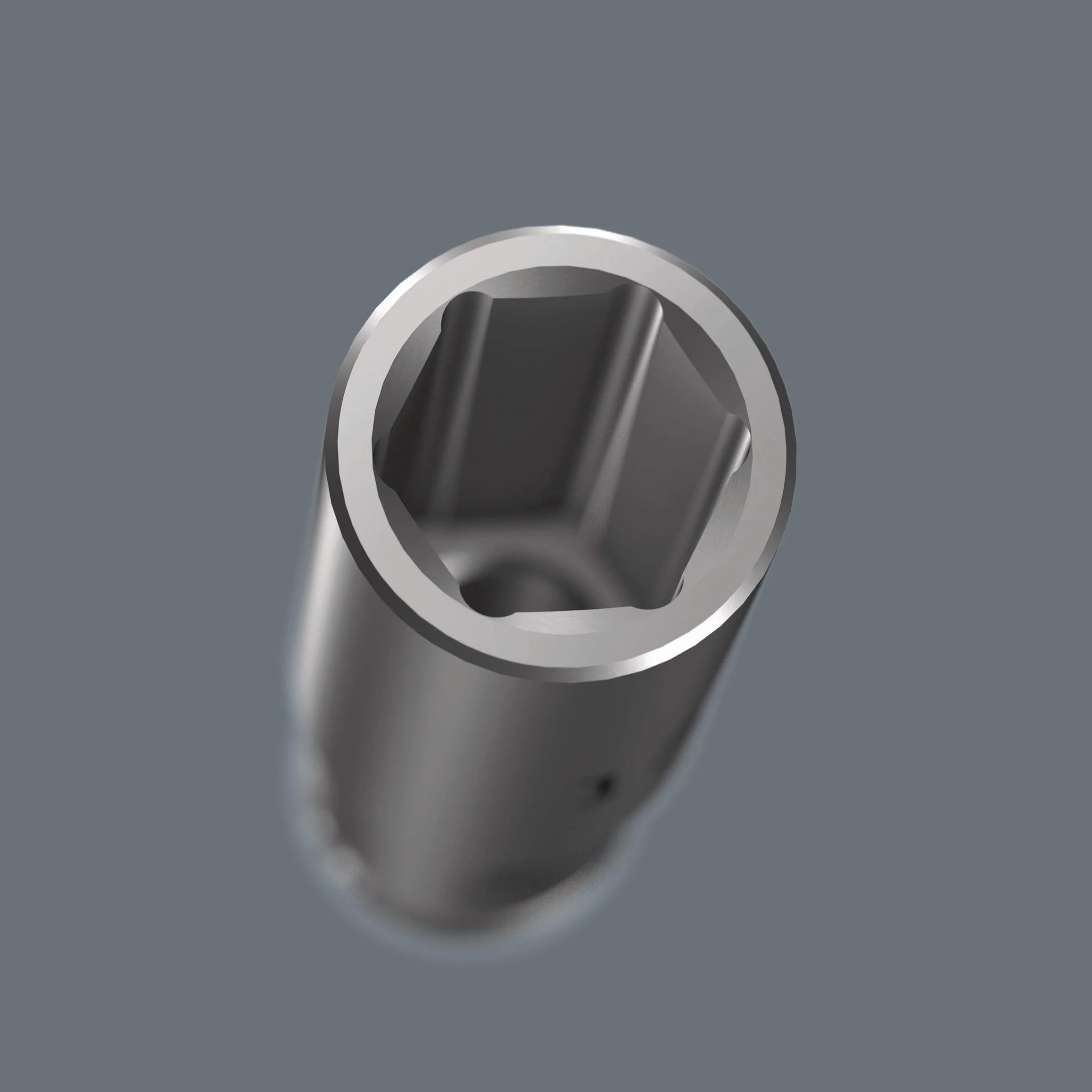 Wera 8790 HMA Deep 10,0 mm jasnożółty