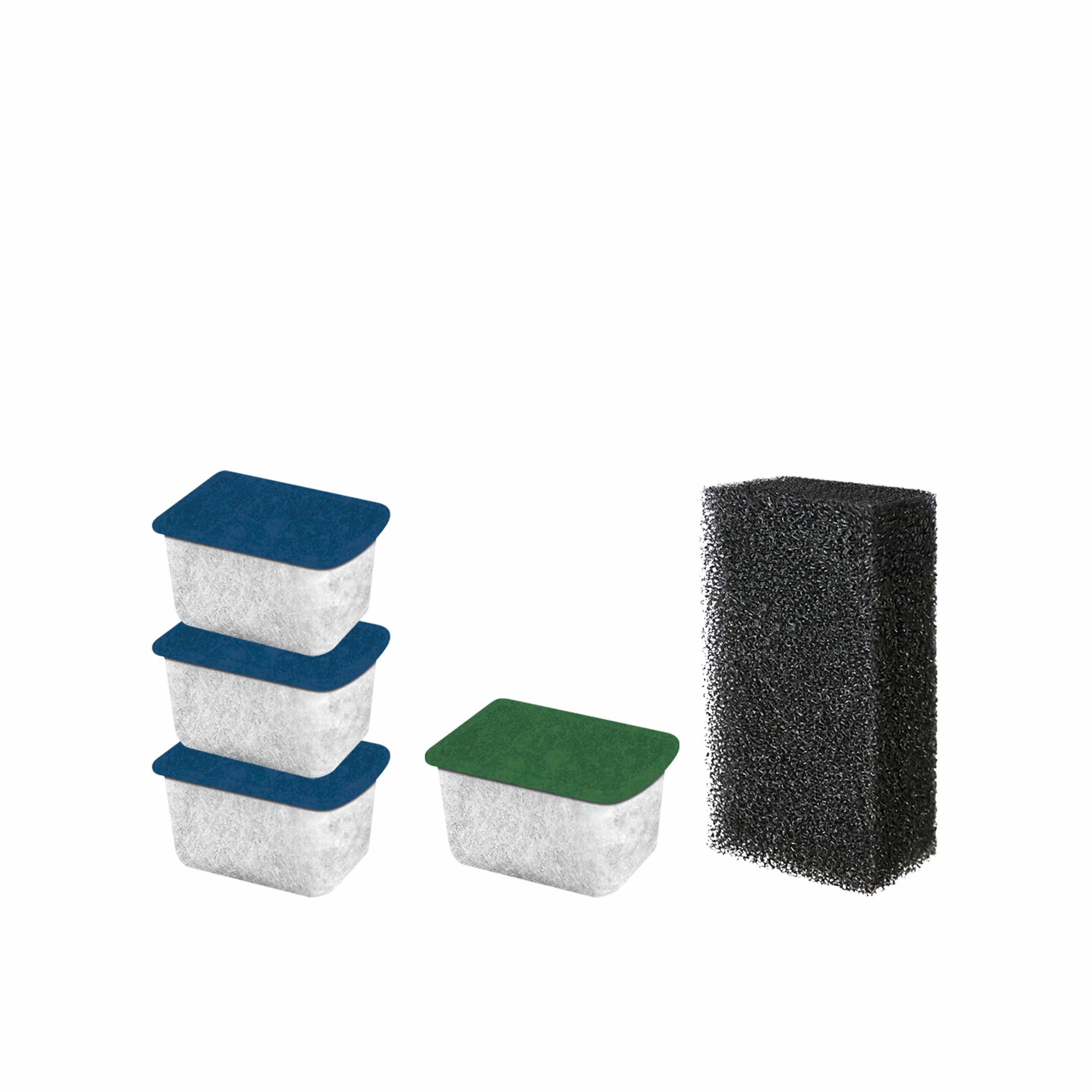 CIANO Akwarium Consumables Pack 3 miesiące do akwarium rozmiar M