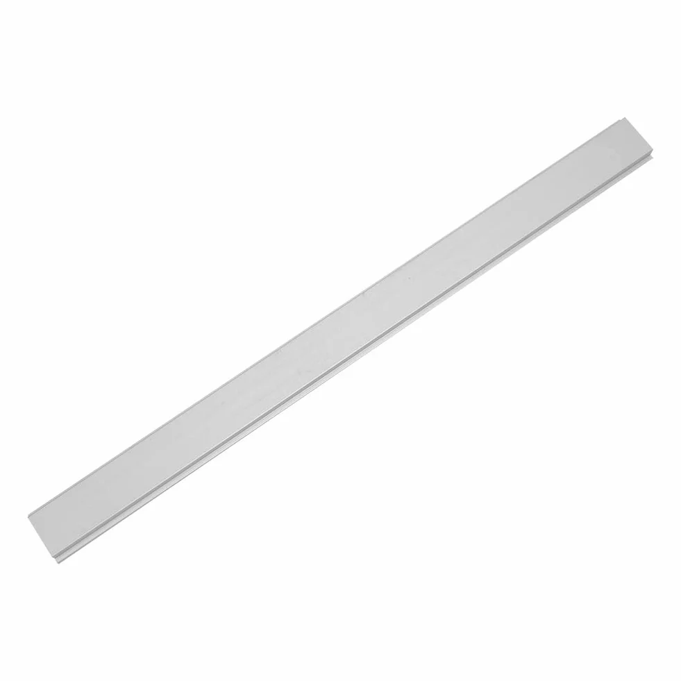 Płyta ślizgowa T Track ze Stopu Aluminium do Narzędzia Stolarskiego do Obróbki Drewna