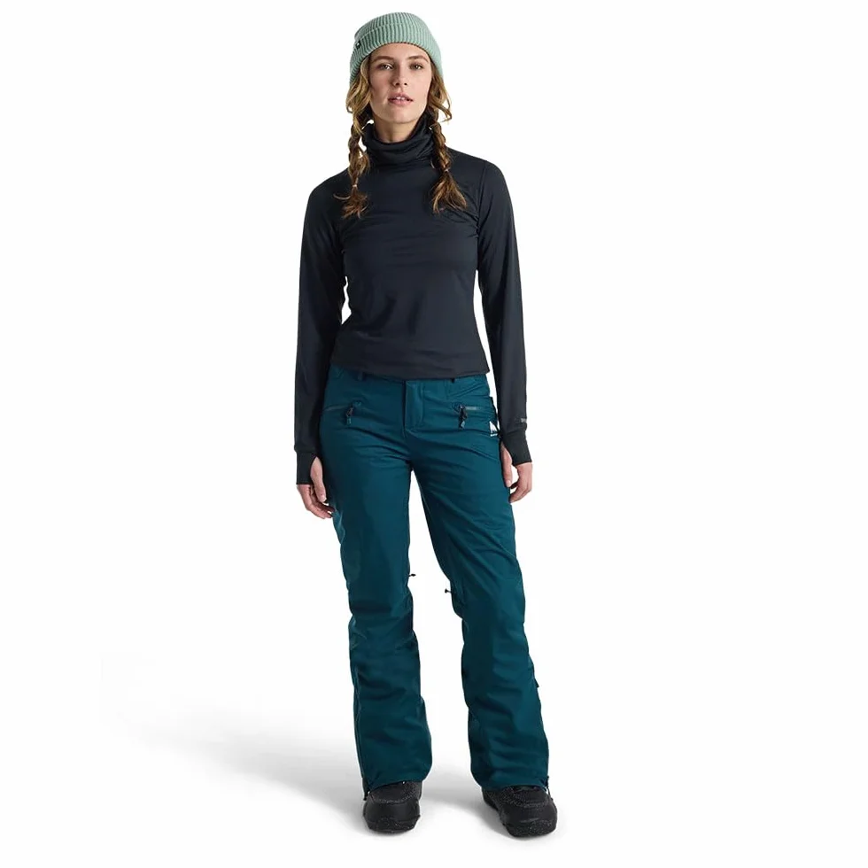 BURTON Marcy High Rise High Stretch Pants XS