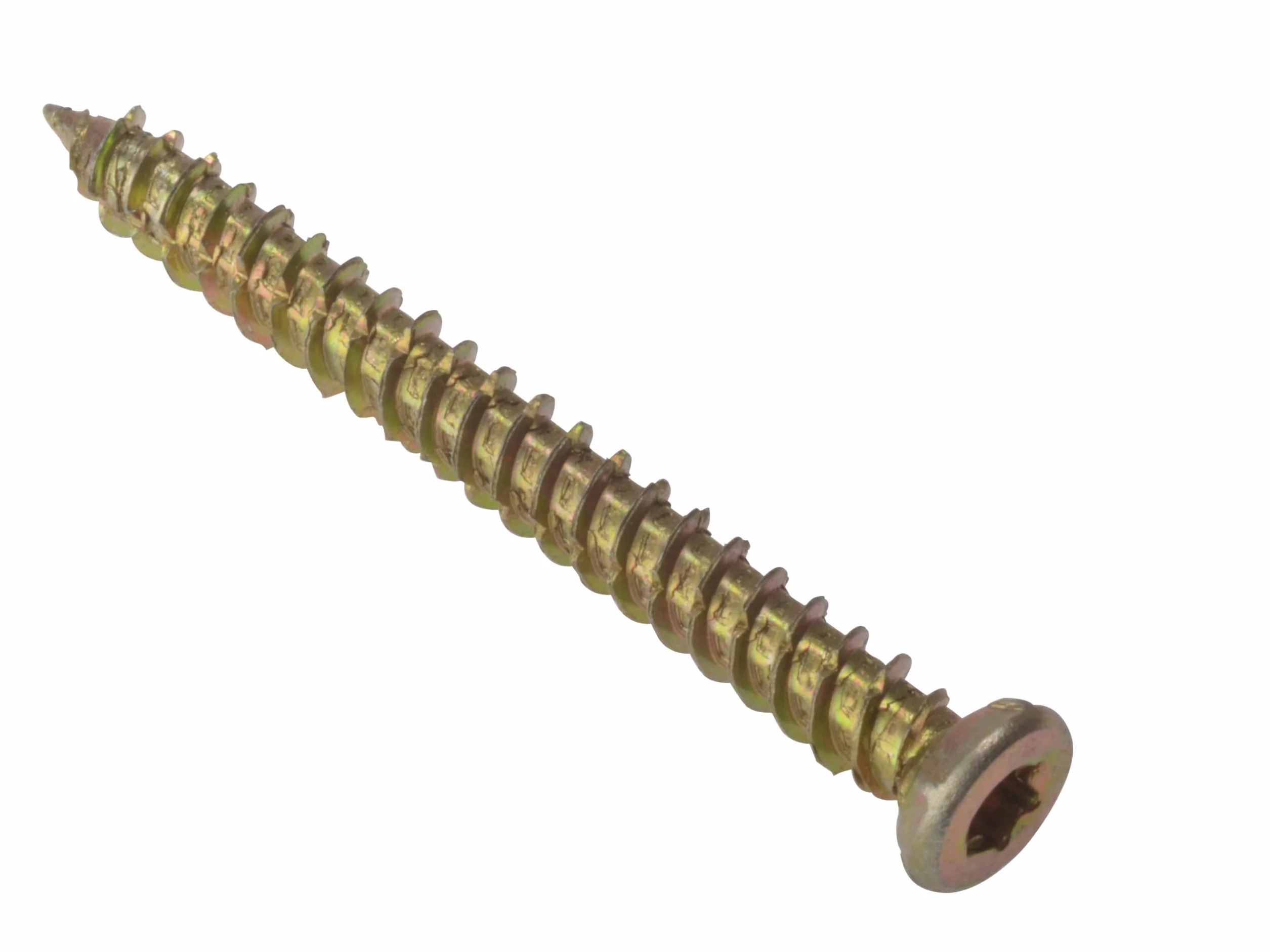 Śruba do ramy betonowej ZYP 7,5 x 82 mm, pudełko 100