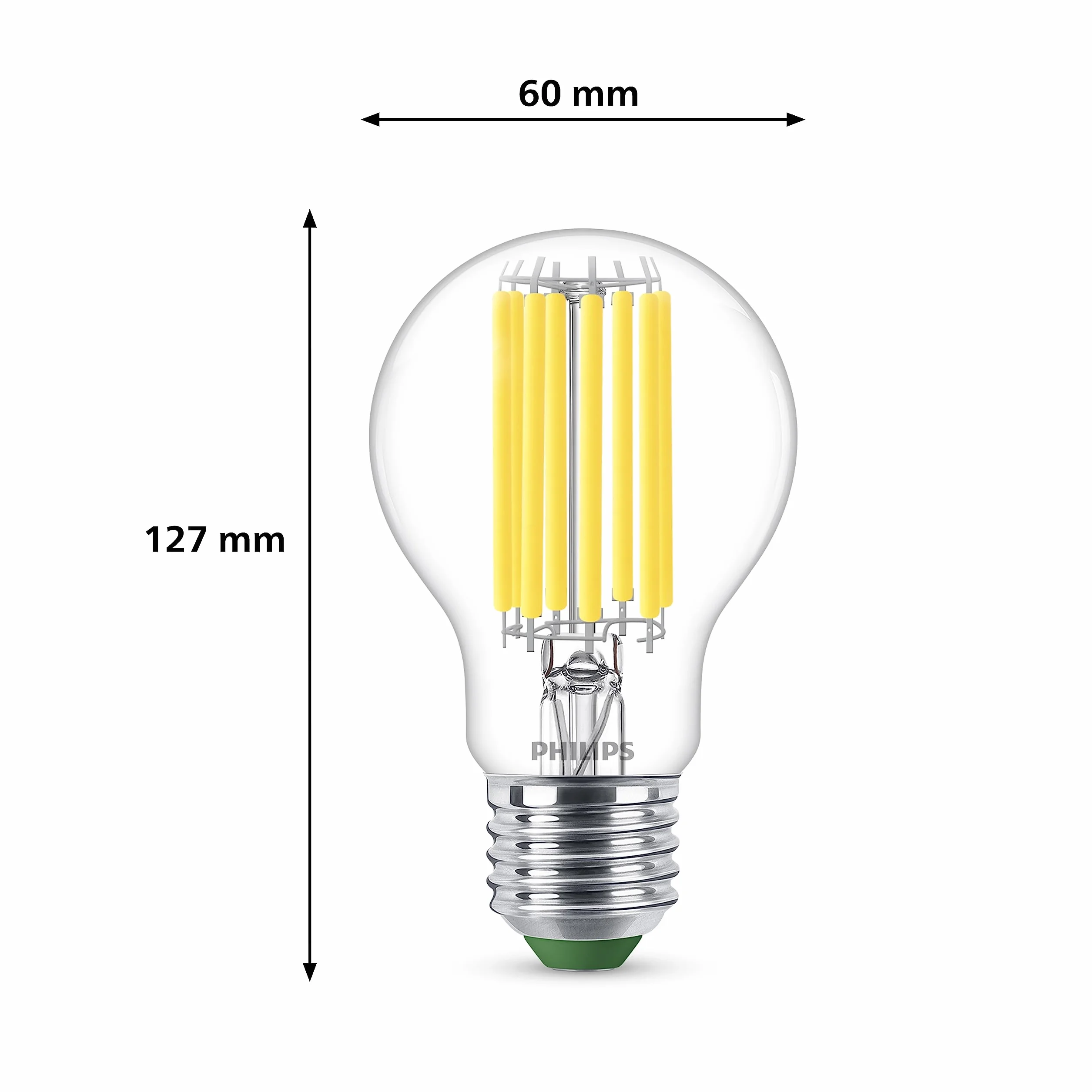 Philips Żarówka LED Ultra Efficient CLA 100WA60 E27 4000K
