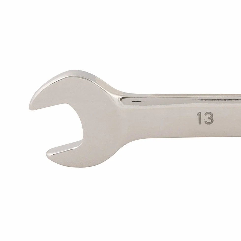 Silverline 245073 klucz zapadkowy z łbem stałym 13 mm