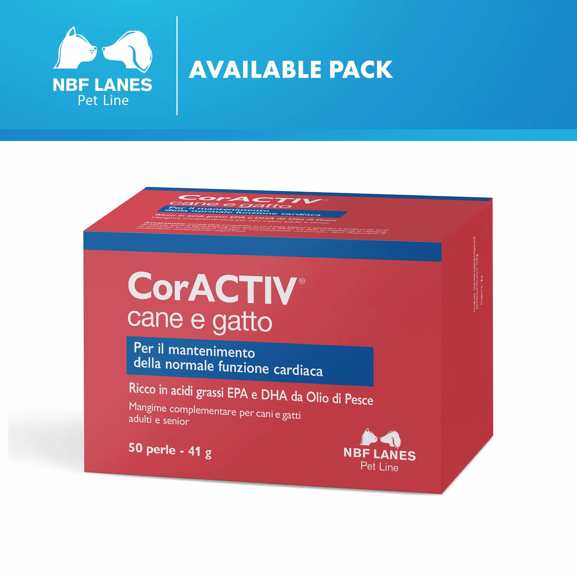 CORACTIV 50 perełek
