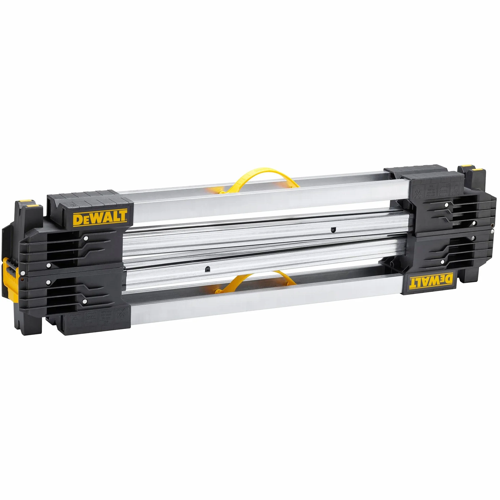 Dewalt DWST1-75676 Stojak Roboczy, Srebrny/Czarny, 2 Sztuki