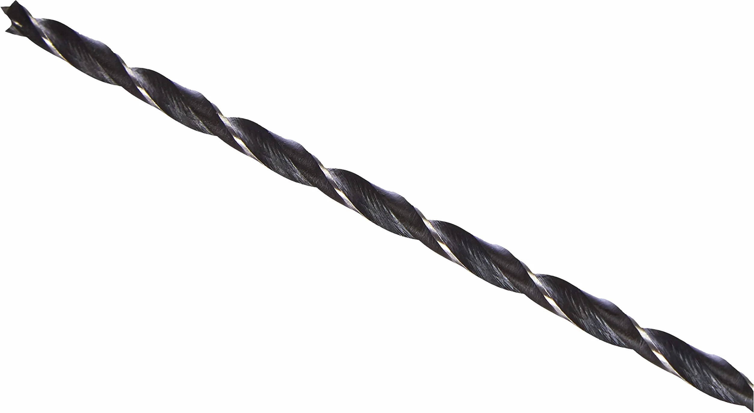 kwb Wiertło belkowe Ø 6 mm x 250 mm przemysłowe, długie, 1-fazowy kształt spiralny
