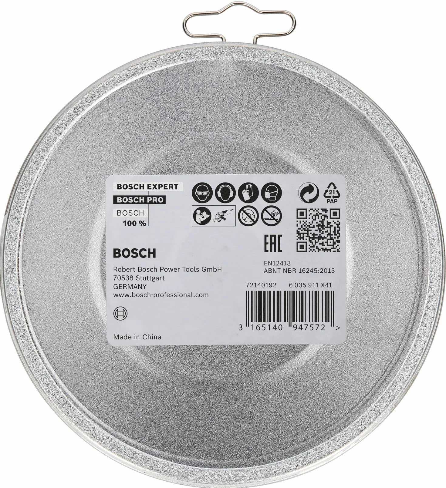 Bosch Professional Tarcza Ø 125 mm
