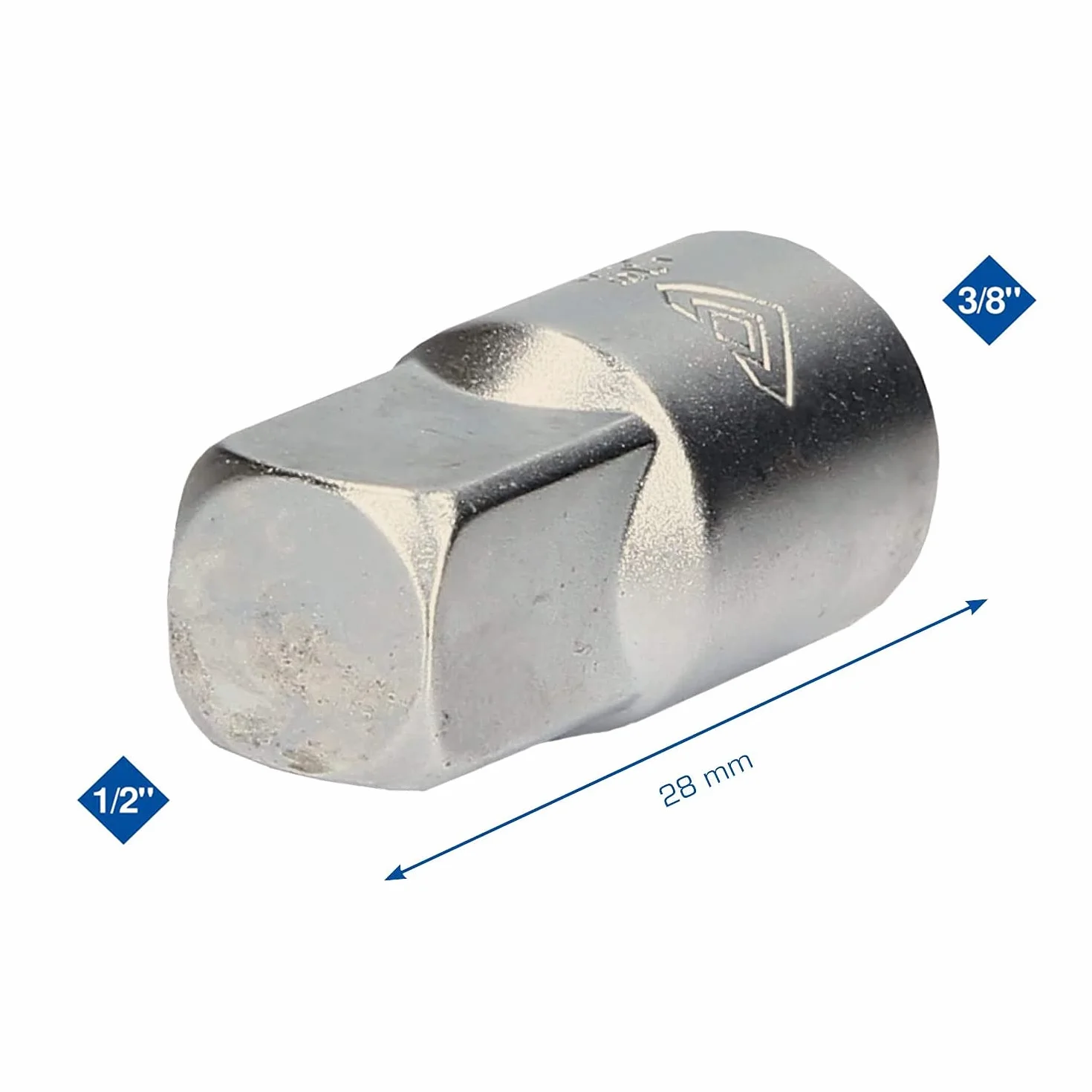 BRILLIANT TOOLS BT021904 Adapter 3/8" na 1/2"