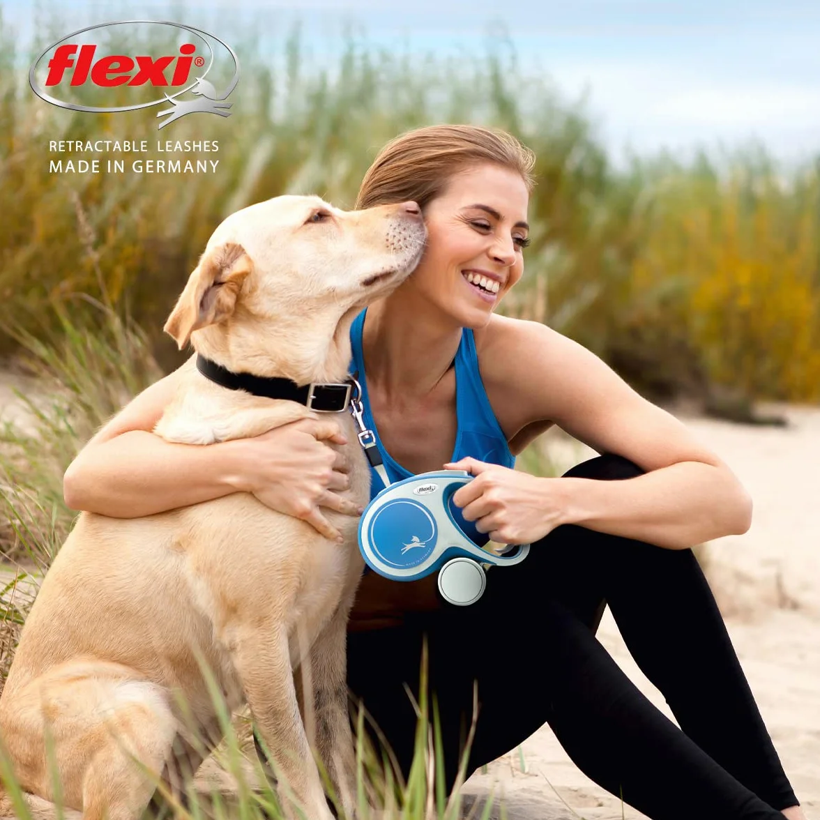FLEXI 4000498042946 Leash, 1 sztuka