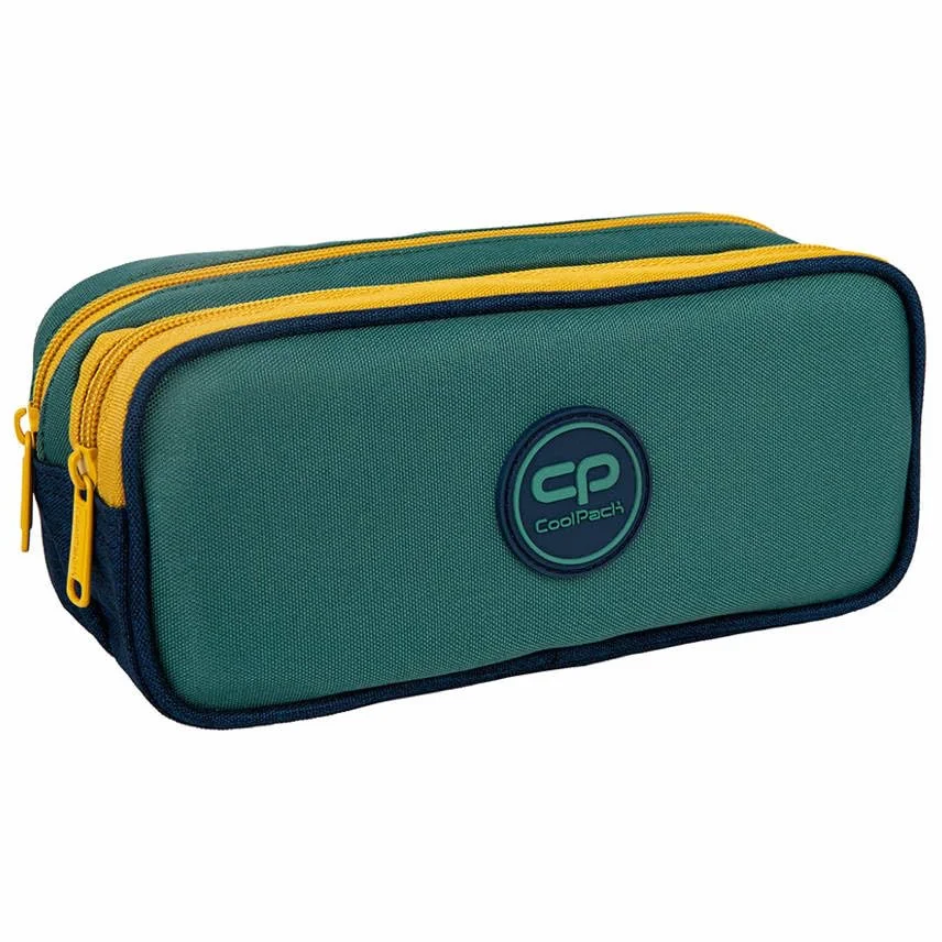 Coolpack F065689, piórnik szkolny DUKE GREYM, wielokolorowy