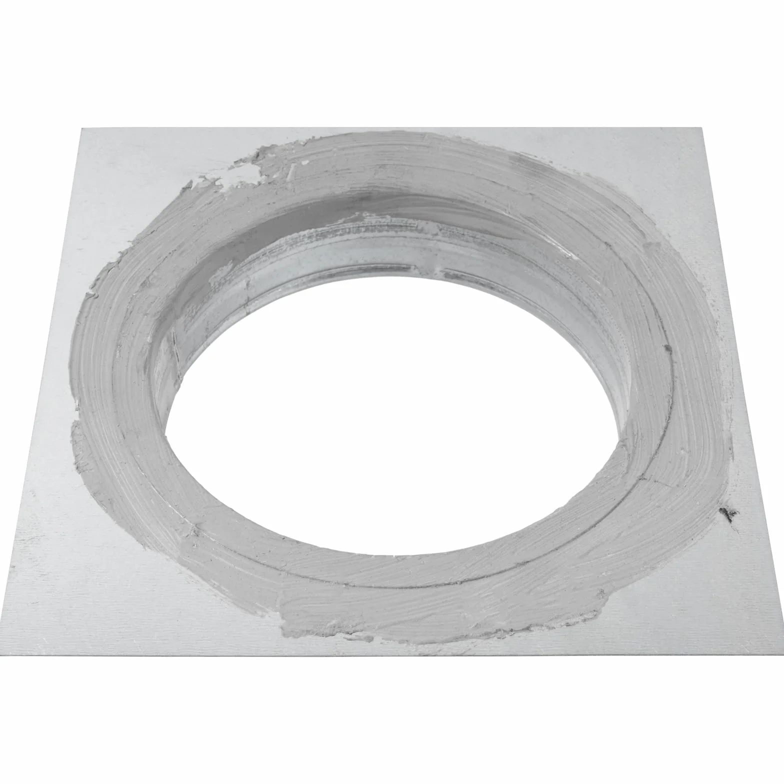 Vent Systems Kołnierz złącza kanałowego 15 cm z gumową uszczelką EDPM adapter odpowietrzający suszarki