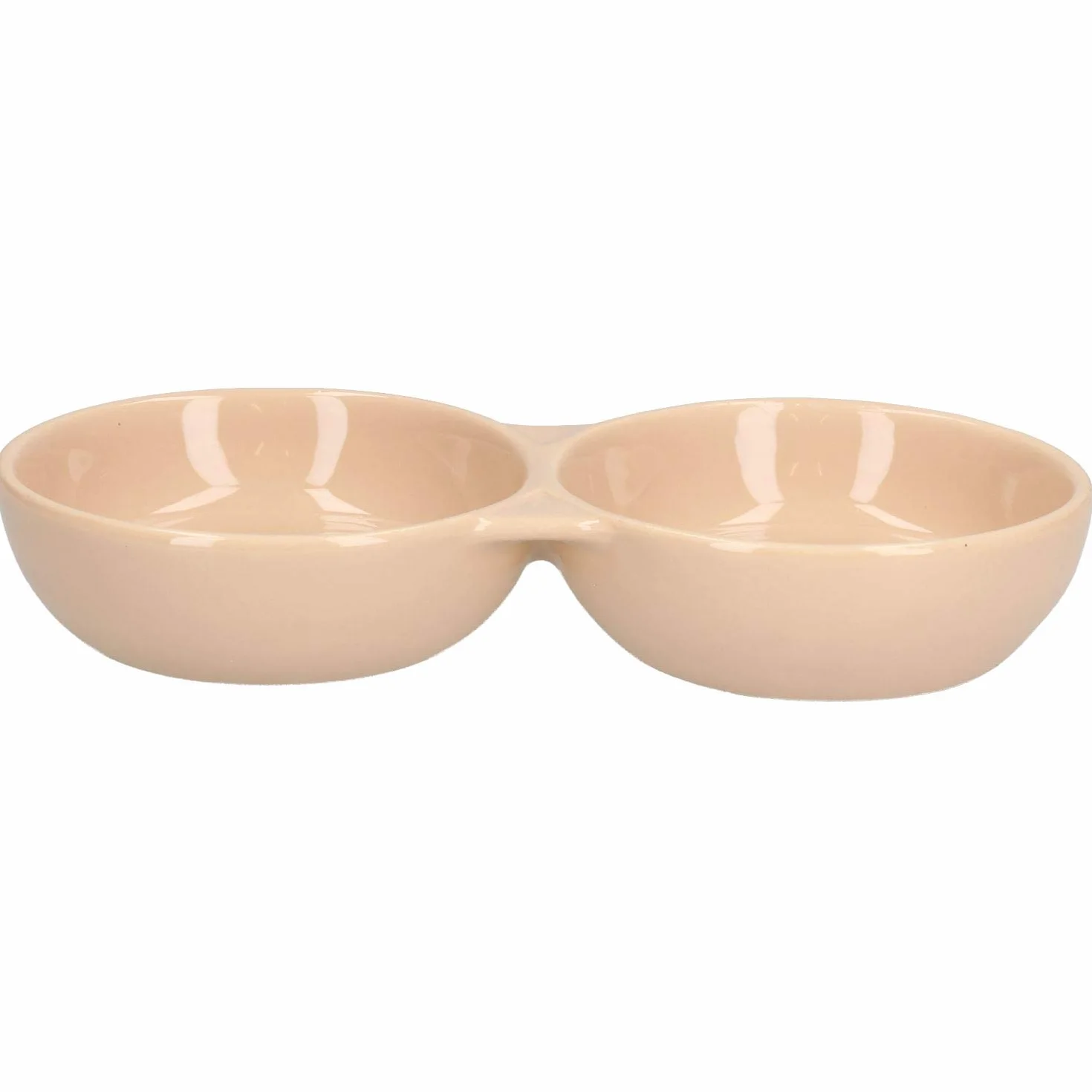 Rosewood Ceramiczna miska Naturals Twin Dish, 20 cm
