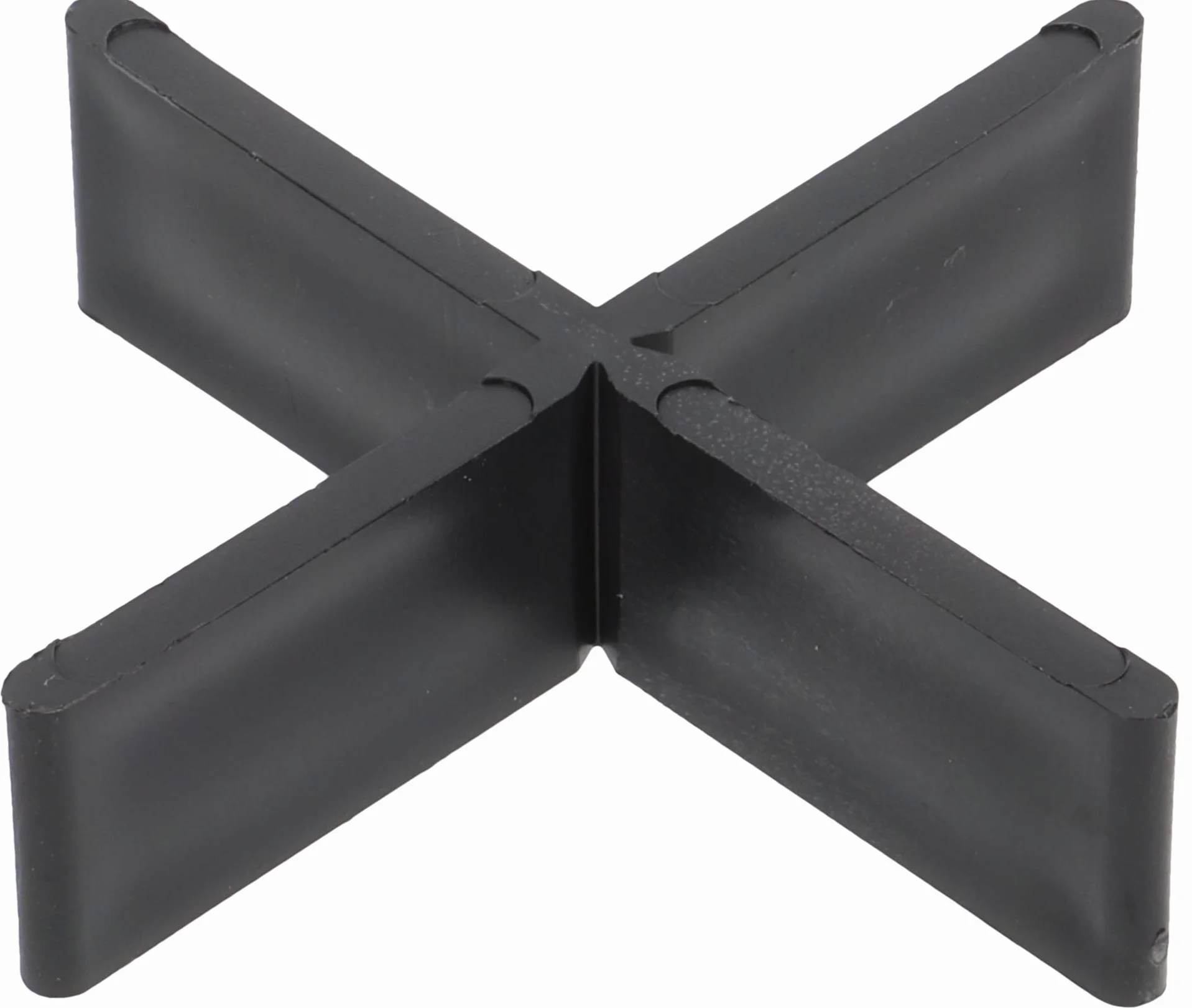 PRODIAMANT® Krzyże do fug dla płytek tarasowych [3x20MM] - Wkładki odstępowe do płytek tarasowych - Do układania płytek podłogowych na zewnątrz - z miejscem do łatwego łamania na kawałki - Z tworzywa