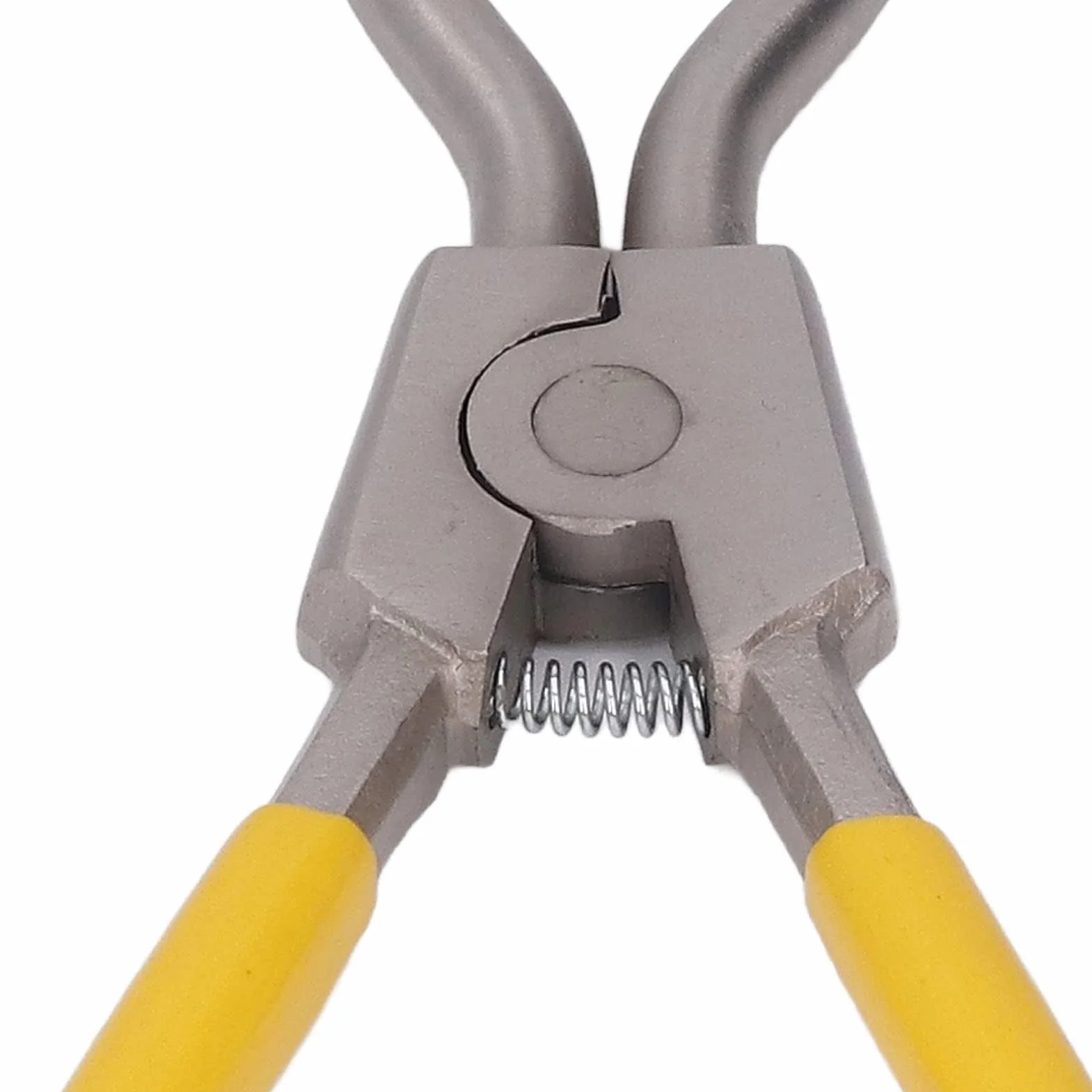 NarzęDzie RozprężNe SprężYny PodkłAdki, WewnęTrzna SprężYna ZewnęTrzna Wymień Szczypce do Usuwania SprężYn Pralki Solidne Metalowe NarzęDzie PrzedłużAjąCe