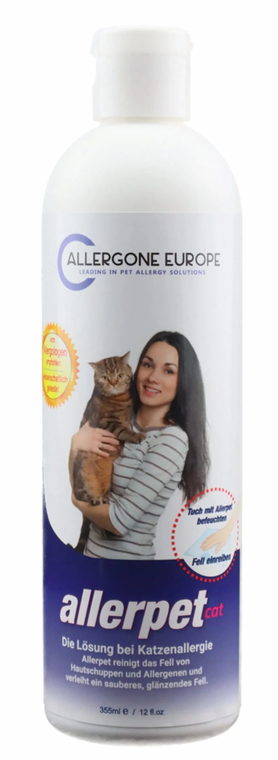 Allerpet/c Roztwór 355ml